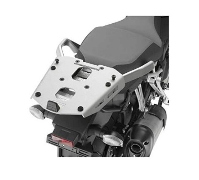 Sra3105 Portapacchi In Alluminio Specifico Per Bauletto Monokey Givi